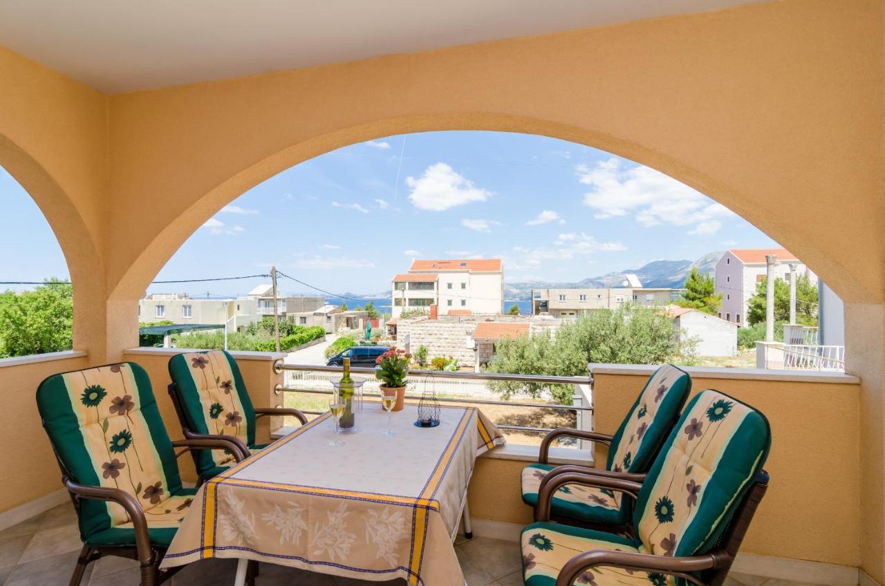 Guesthouse Somnium Цавтат Экстерьер фото