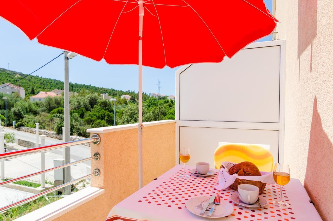 Guesthouse Somnium Цавтат Экстерьер фото