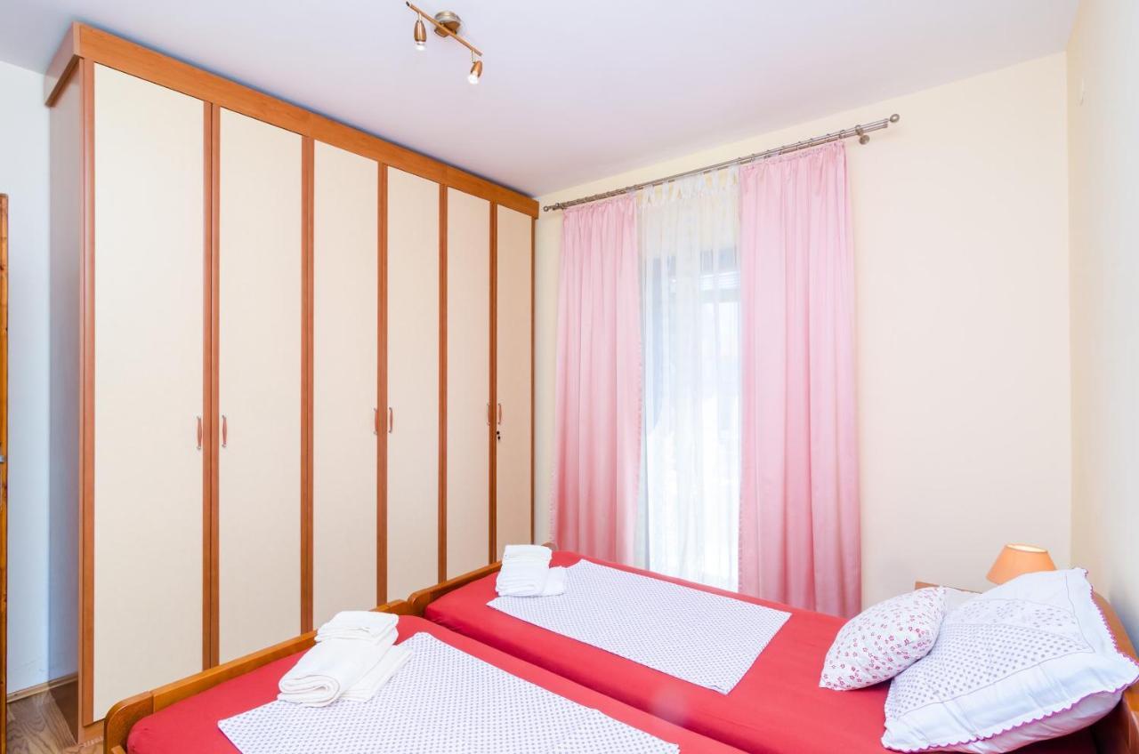 Guesthouse Somnium Цавтат Экстерьер фото