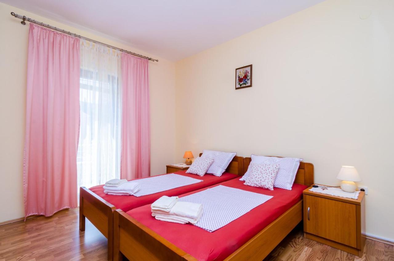 Guesthouse Somnium Цавтат Экстерьер фото