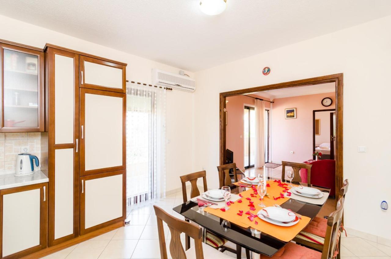 Guesthouse Somnium Цавтат Экстерьер фото