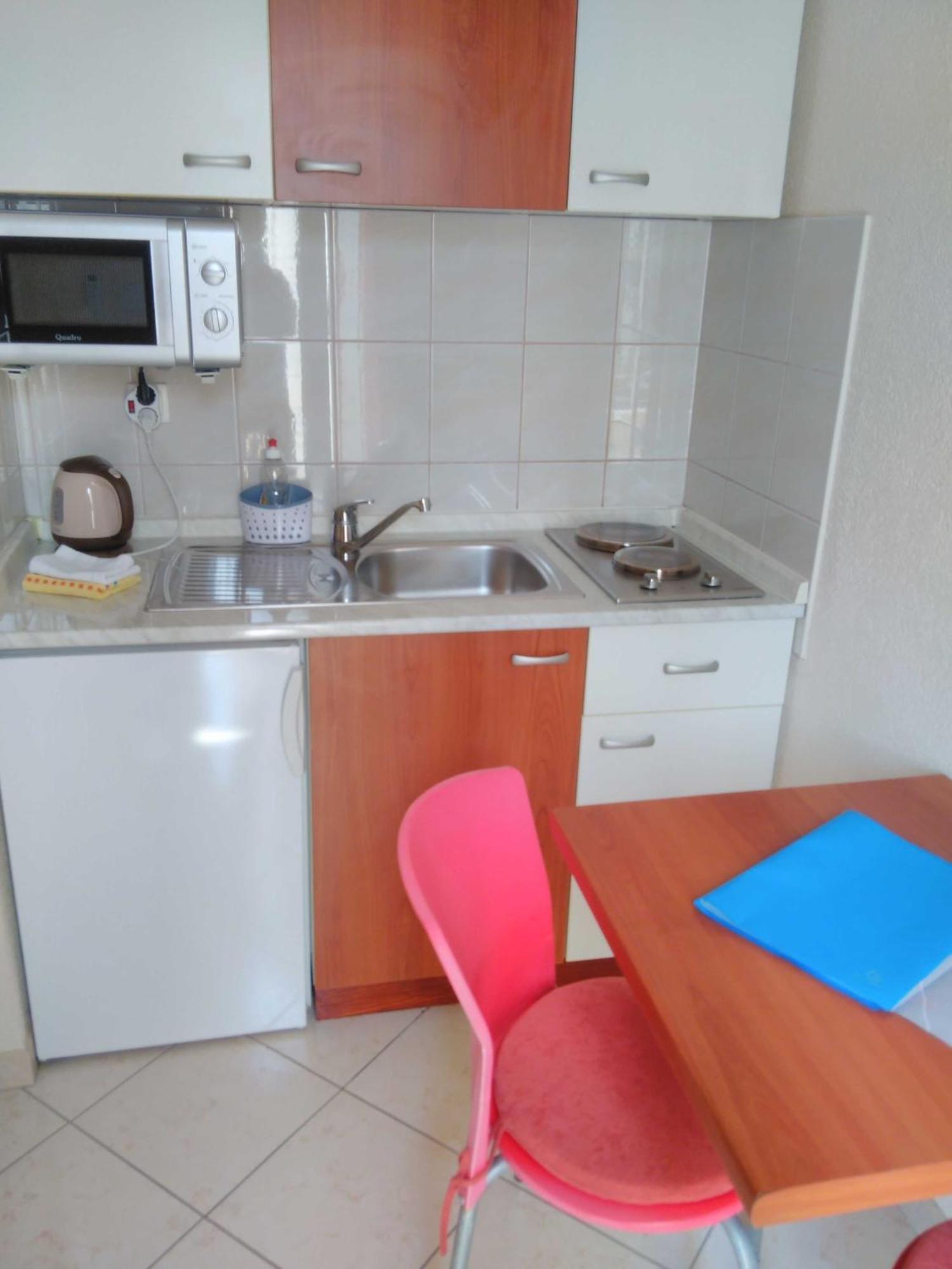 Guesthouse Somnium Цавтат Номер фото